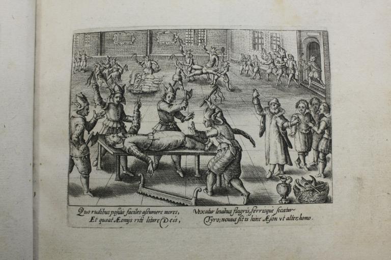 Trésor du mois de décembre : Speculum Cornelianum