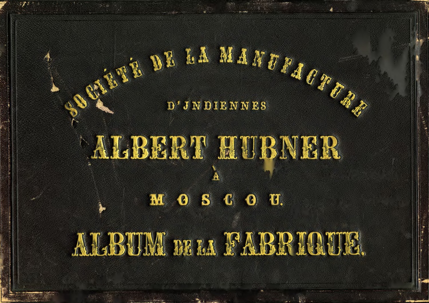 Manufacture Albert Hubner